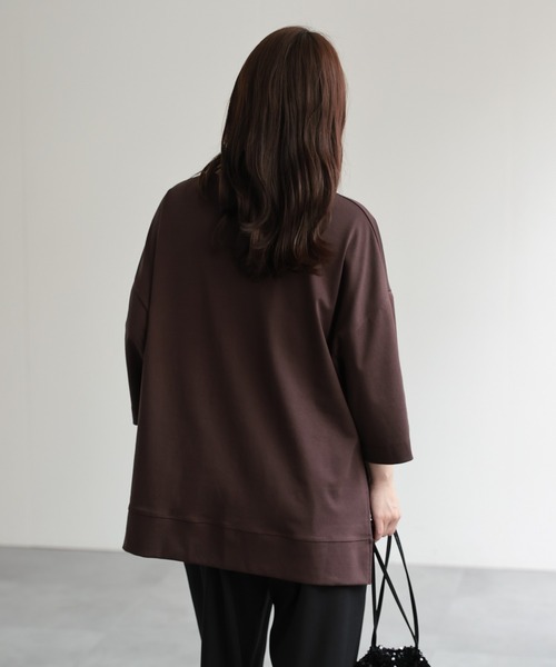 model：156cm 着用サイズ：FREE