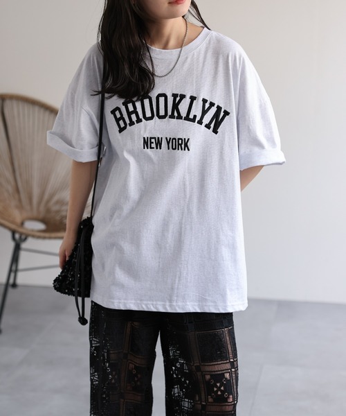 model：156cm 着用サイズ：FREE