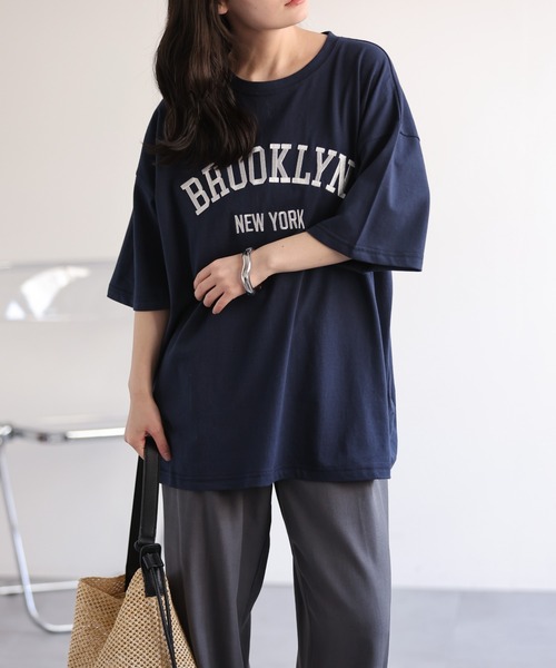 model：156cm 着用サイズ：FREE