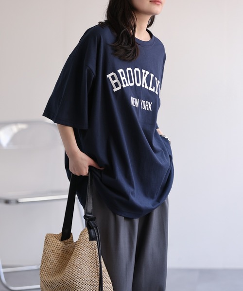 model：156cm 着用サイズ：FREE