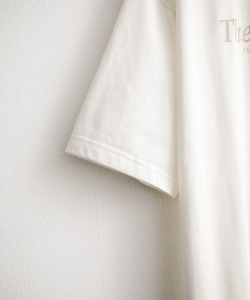 THE NORTH FACE(ザノースフェイス)の「日本未展開モデル THE NORTH FACE WHITE LABEL SIGNATURE S/S R/TEE 接触冷感グラフィックプリント半袖Tシャツ(Tシャツ/カットソー・メンズ・ブラック/ホワイト/ライトブルー・XL/L/M/S/XXL)」の15枚目の写真