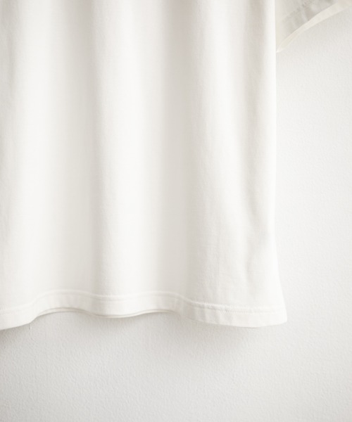 THE NORTH FACE(ザノースフェイス)の「日本未展開モデル THE NORTH FACE WHITE LABEL SIGNATURE S/S R/TEE 接触冷感グラフィックプリント半袖Tシャツ(Tシャツ/カットソー・メンズ・ブラック/ホワイト/ライトブルー・XL/L/M/S/XXL)」の16枚目の写真