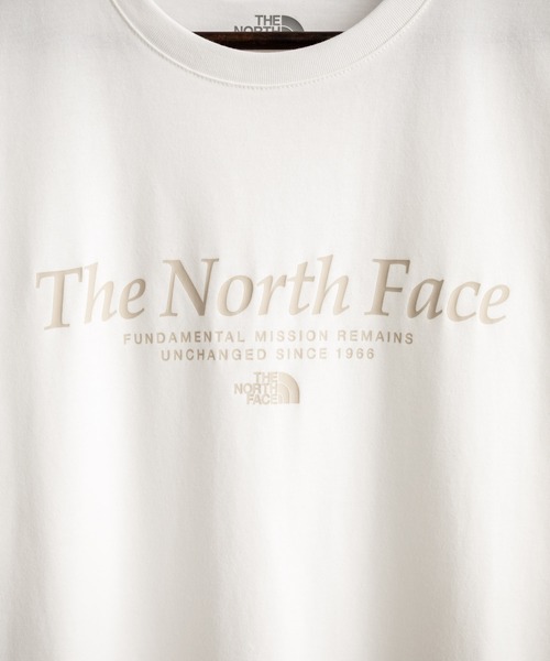 THE NORTH FACE(ザノースフェイス)の「日本未展開モデル THE NORTH FACE WHITE LABEL SIGNATURE S/S R/TEE 接触冷感グラフィックプリント半袖Tシャツ(Tシャツ/カットソー・メンズ・ブラック/ホワイト/ライトブルー・XL/L/M/S/XXL)」の6枚目の写真