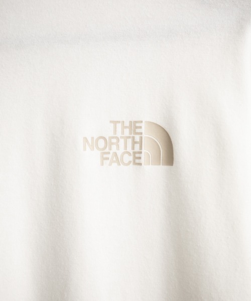 THE NORTH FACE(ザノースフェイス)の「日本未展開モデル THE NORTH FACE WHITE LABEL SIGNATURE S/S R/TEE 接触冷感グラフィックプリント半袖Tシャツ(Tシャツ/カットソー・メンズ・ブラック/ホワイト/ライトブルー・XL/L/M/S/XXL)」の8枚目の写真