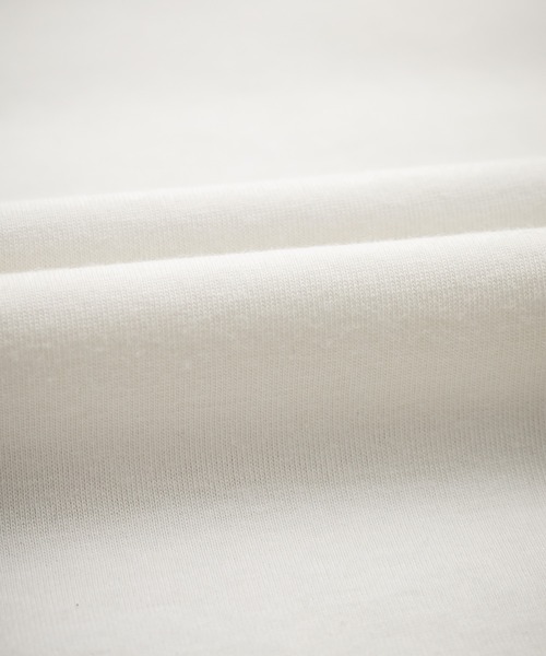 THE NORTH FACE(ザノースフェイス)の「日本未展開モデル THE NORTH FACE WHITE LABEL SIGNATURE S/S R/TEE 接触冷感グラフィックプリント半袖Tシャツ(Tシャツ/カットソー・メンズ・ブラック/ホワイト/ライトブルー・XL/L/M/S/XXL)」の10枚目の写真