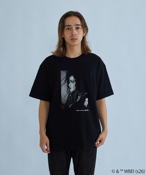 SILAS(サイラス)の「BELLATRIX S/S TEE(Tシャツ/カットソー・メンズ・ホワイト/ブラック・M/L/XL)」の1枚目の写真