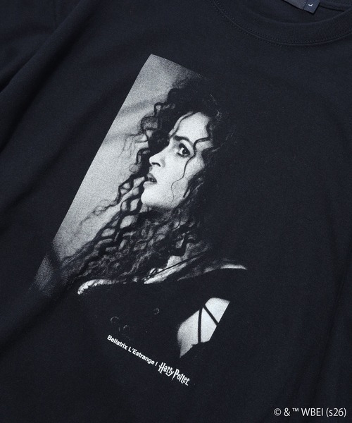 SILAS(サイラス)の「BELLATRIX S/S TEE(Tシャツ/カットソー・メンズ・ホワイト/ブラック・M/L/XL)」の6枚目の写真