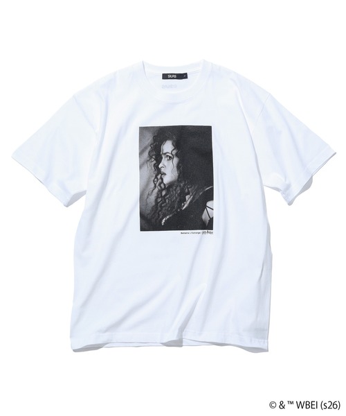 SILAS(サイラス)の「BELLATRIX S/S TEE(Tシャツ/カットソー・メンズ・ホワイト/ブラック・M/L/XL)」の19枚目の写真