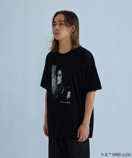 SILAS(サイラス)の「BELLATRIX S/S TEE(Tシャツ/カットソー・メンズ・ホワイト/ブラック・M/L/XL)」の10枚目の写真