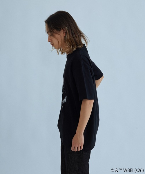 SILAS(サイラス)の「BELLATRIX S/S TEE(Tシャツ/カットソー・メンズ・ホワイト/ブラック・M/L/XL)」の11枚目の写真