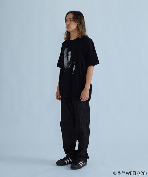 SILAS(サイラス)の「BELLATRIX S/S TEE(Tシャツ/カットソー・メンズ・ホワイト/ブラック・M/L/XL)」の12枚目の写真