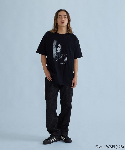 SILAS(サイラス)の「BELLATRIX S/S TEE(Tシャツ/カットソー・メンズ・ホワイト/ブラック・M/L/XL)」の13枚目の写真