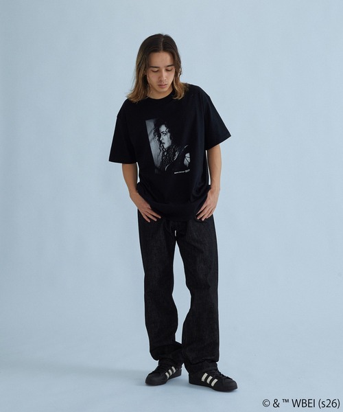 SILAS(サイラス)の「BELLATRIX S/S TEE(Tシャツ/カットソー・メンズ・ホワイト/ブラック・M/L/XL)」の14枚目の写真