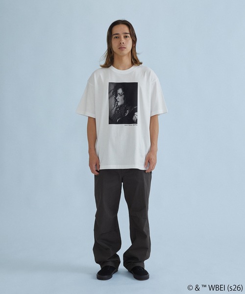 SILAS(サイラス)の「BELLATRIX S/S TEE(Tシャツ/カットソー・メンズ・ホワイト/ブラック・M/L/XL)」の15枚目の写真