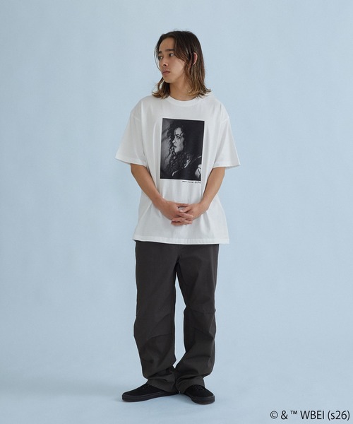 SILAS(サイラス)の「BELLATRIX S/S TEE(Tシャツ/カットソー・メンズ・ホワイト/ブラック・M/L/XL)」の16枚目の写真