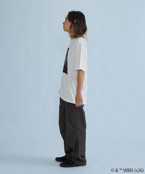 SILAS(サイラス)の「BELLATRIX S/S TEE(Tシャツ/カットソー・メンズ・ホワイト/ブラック・M/L/XL)」の17枚目の写真