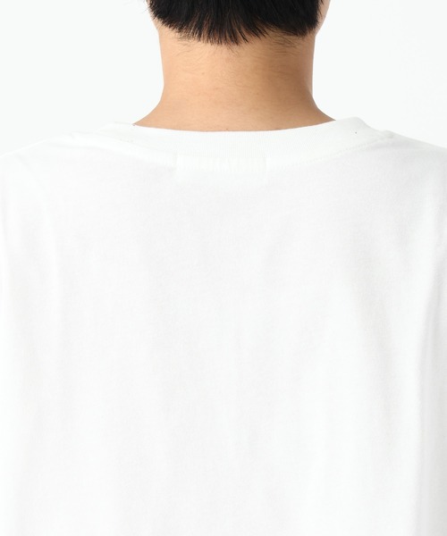 Elura(エルーラ)の「レースロゴTシャツ/1043154(Tシャツ/カットソー・レディース・ホワイト/スミクロ・FREE)」の17枚目の写真