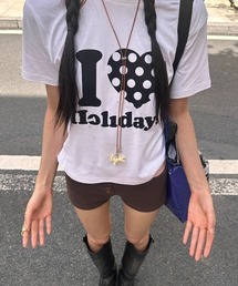 アイラブプリントTシャツ