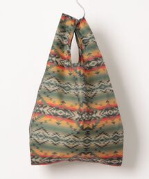 PENDLETON（ペンドルトン）の「PENDLETON ペンドルトン SHOPPER with POUCH ネイティブ柄 ショッパー ポーチ付き エコバッグ トートバッグ（エコバッグ/サブバッグ）」