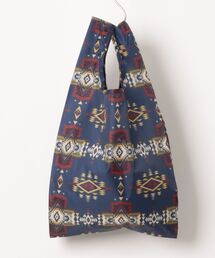 PENDLETON（ペンドルトン）の「PENDLETON ペンドルトン SHOPPER with POUCH ネイティブ柄 ショッパー ポーチ付き エコバッグ トートバッグ（エコバッグ/サブバッグ）」