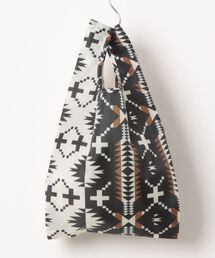 PENDLETON（ペンドルトン）の「PENDLETON ペンドルトン SHOPPER with POUCH ネイティブ柄 ショッパー ポーチ付き エコバッグ トートバッグ（エコバッグ/サブバッグ）」