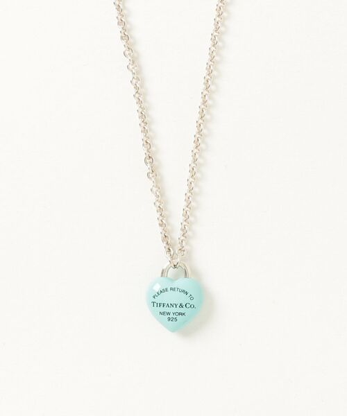Tiffany & Co. リターントゥティファニー ネックレス　値下げ交渉可 セール/ブランド古着】リターン トゥ ティファニー フルハート