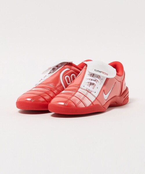 NIKE(ナイキ)の「<NIKE>WMN Total 90 SE スニーカー(スニーカー・レディース・レッド・23.5cm/25cm/23cm/24cm)」の2枚目の写真