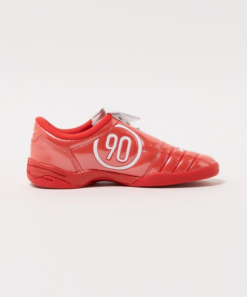 NIKE(ナイキ)の「<NIKE>WMN Total 90 SE スニーカー(スニーカー・レディース・レッド・23.5cm/25cm/23cm/24cm)」の4枚目の写真