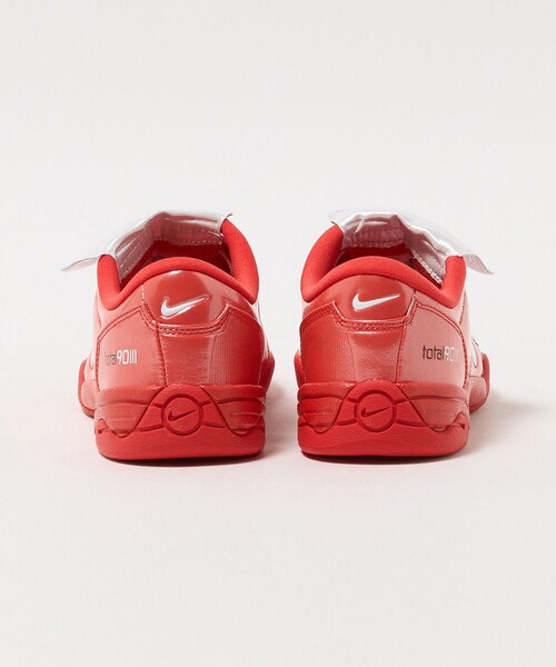 NIKE(ナイキ)の「<NIKE>WMN Total 90 SE スニーカー(スニーカー・レディース・レッド・23.5cm/25cm/23cm/24cm)」の5枚目の写真