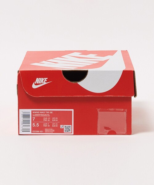 NIKE(ナイキ)の「<NIKE>WMN Total 90 SE スニーカー(スニーカー・レディース・レッド・23.5cm/25cm/23cm/24cm)」の11枚目の写真