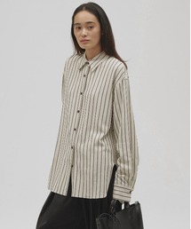 Puffshoulder Check Blouse（シャツ/ブラウス）｜TODAYFUL（トゥデイ