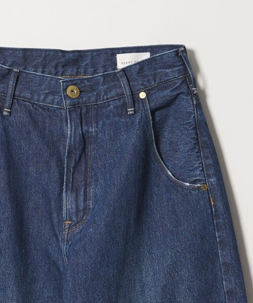 別注】＜upper hights for conte＞デニムパンツUN 2（デニムパンツ