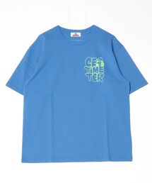 centimeter（センチメーター）の「doodle logo color tee（Tシャツ/カットソー）」