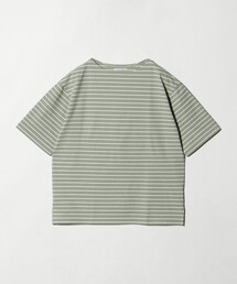 UNITED ARROWS | ジャガード ボーダー バスクシャツ(Tシャツ/カットソー)