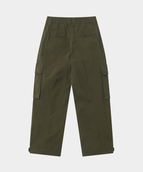 WORLDDILEMA(ワールドジレンマ)の「SET-UP MILITARY POCKET CARGO PANTS (KHAKI)(その他パンツ・レディース・カーキ・FREE)」の5枚目の写真