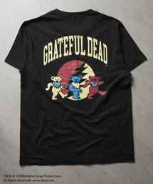 Grateful Dead（グレイトフルデッド）の「GRATEFULDEAD グレイトフルデッド 接触冷感 プリント T（Tシャツ/カットソー）」