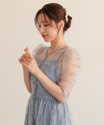 haremode（ハレモード）の「フロントラインレイヤードドレス（ドレス）」
