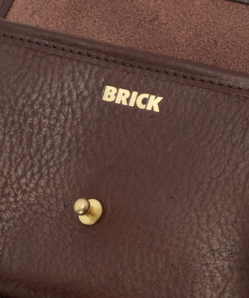 FRAMeWORK(フレームワーク)の「≪追加≫BRICK/ブリック waist bag belt 2(ボディバッグ/ウエストポーチ・レディース・ブラウン/ブラック・FREE)」の14枚目の写真