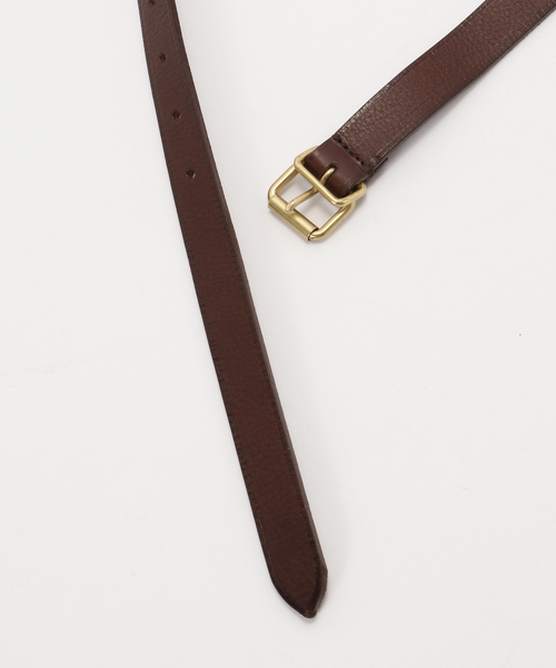 FRAMeWORK(フレームワーク)の「≪追加≫BRICK/ブリック waist bag belt 2(ボディバッグ/ウエストポーチ・レディース・ブラウン/ブラック・FREE)」の15枚目の写真