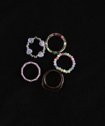 ハートクリアリングSET(5P)