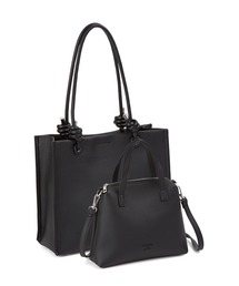2点セット ノットハンドルトート 16372