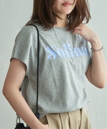 フレンチロゴTシャツ