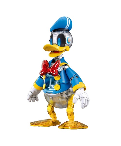 maruka(マルカ)の「ドナルドダック3in1 フィギュアキット(フィギュア・メンズ・その他・FREE)」の9枚目の写真