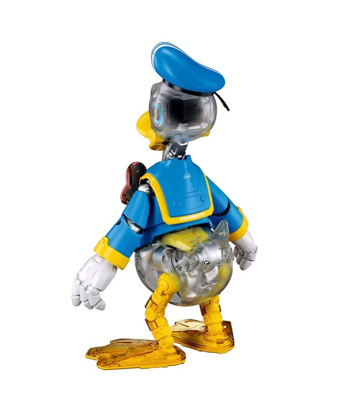 maruka(マルカ)の「ドナルドダック3in1 フィギュアキット(フィギュア・メンズ・その他・FREE)」の8枚目の写真