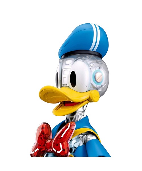 maruka(マルカ)の「ドナルドダック3in1 フィギュアキット(フィギュア・メンズ・その他・FREE)」の7枚目の写真