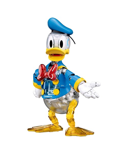 maruka(マルカ)の「ドナルドダック3in1 フィギュアキット(フィギュア・メンズ・その他・FREE)」の6枚目の写真