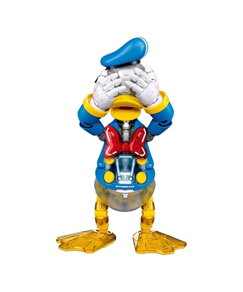 maruka(マルカ)の「ドナルドダック3in1 フィギュアキット(フィギュア・メンズ・その他・FREE)」の4枚目の写真