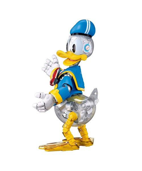 maruka(マルカ)の「ドナルドダック3in1 フィギュアキット(フィギュア・メンズ・その他・FREE)」の3枚目の写真