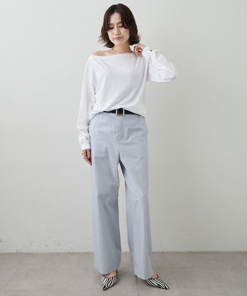GEMINI】バックプリントカットソー（Tシャツ/カットソー）｜Whim