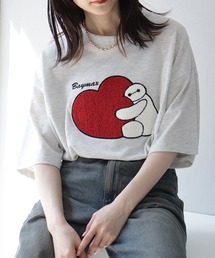 Disney（ディズニー）の「半袖Tシャツ（Tシャツ/カットソー）」